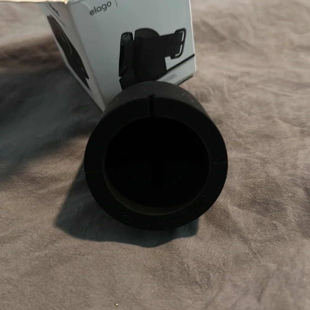 GW2 Stand for Galaxy Watch (Black)